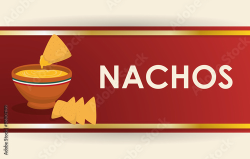 Fast food icons design 