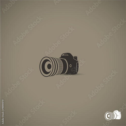 Photo camera