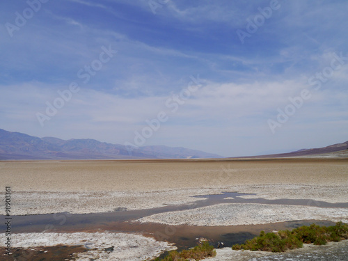 Badwater Basin, Death Valley National Park 