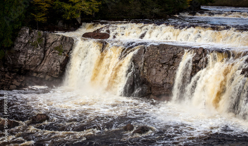 waterfalls in new brunswick