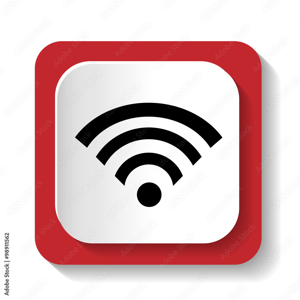 Vector internet icon Vector internet icon