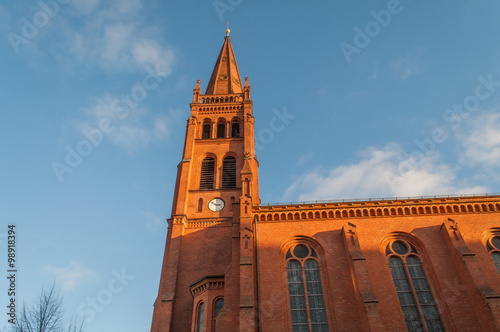 Zwölf-Apostel-Kirche, Berlin-Schöneberg