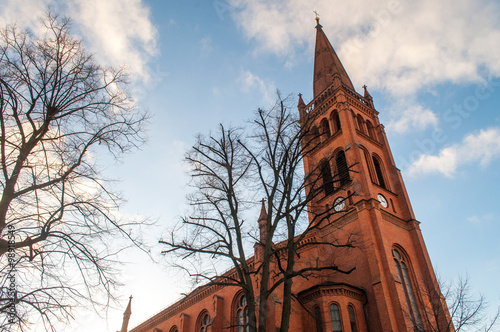 Zwölf-Apostel-Kirche, Berlin-Schöneberg