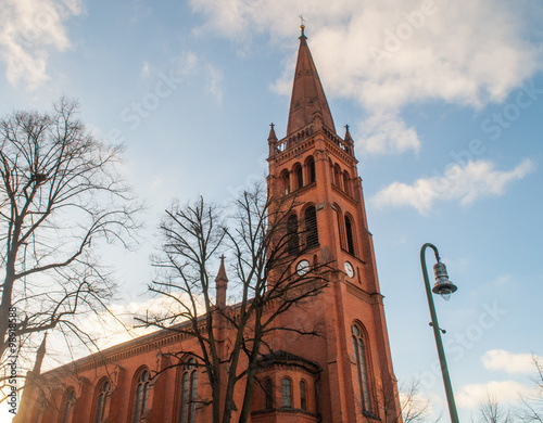 Zwölf-Apostel-Kirche, Berlin-Schöneberg