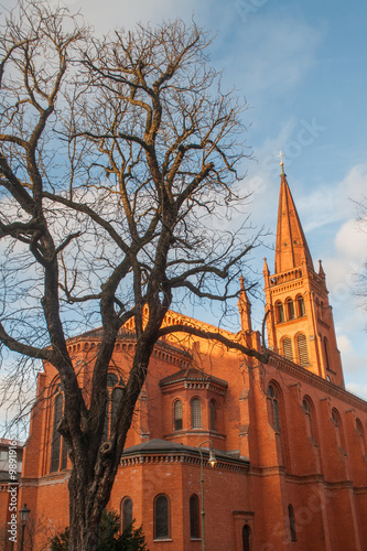 Zwölf-Apostel-Kirche, Berlin-Schöneberg