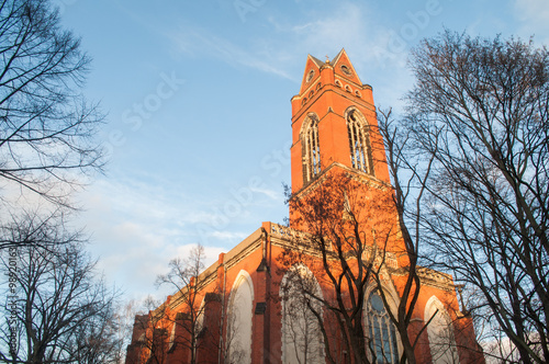 St. Matthias Kirche, Berlin-Schöneberg