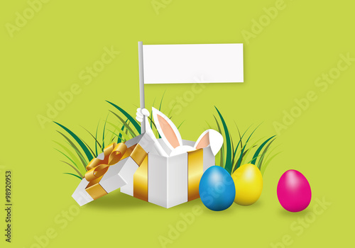 Ostern Einladung