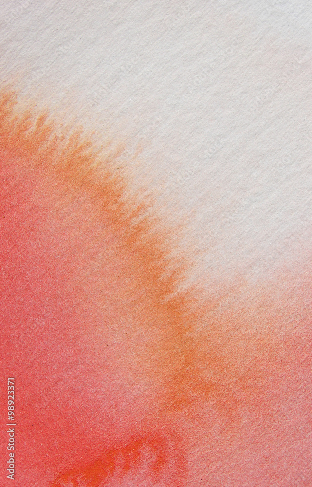 Fototapeta premium abstract watercolor background design