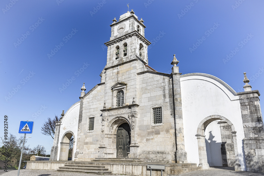 Church of Atalaia, Vila Nova da Barquinha, Santarém, Portugal