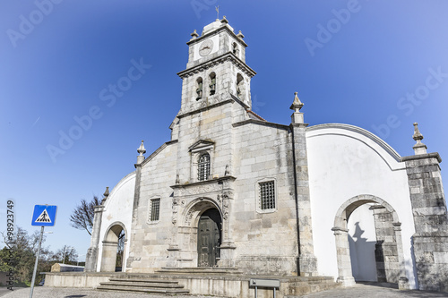 Church of Atalaia, Vila Nova da Barquinha, Santarém, Portugal © Jorge Anastacio