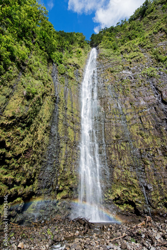 Fototapeta Naklejka Na Ścianę i Meble -  Waimoku Falls