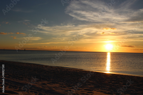 Naples Florida Sunset