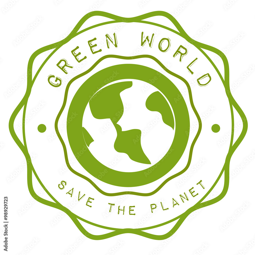 Green energy and ecology Green energy and ecology