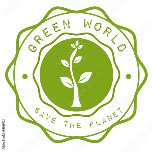 Green energy and ecology 