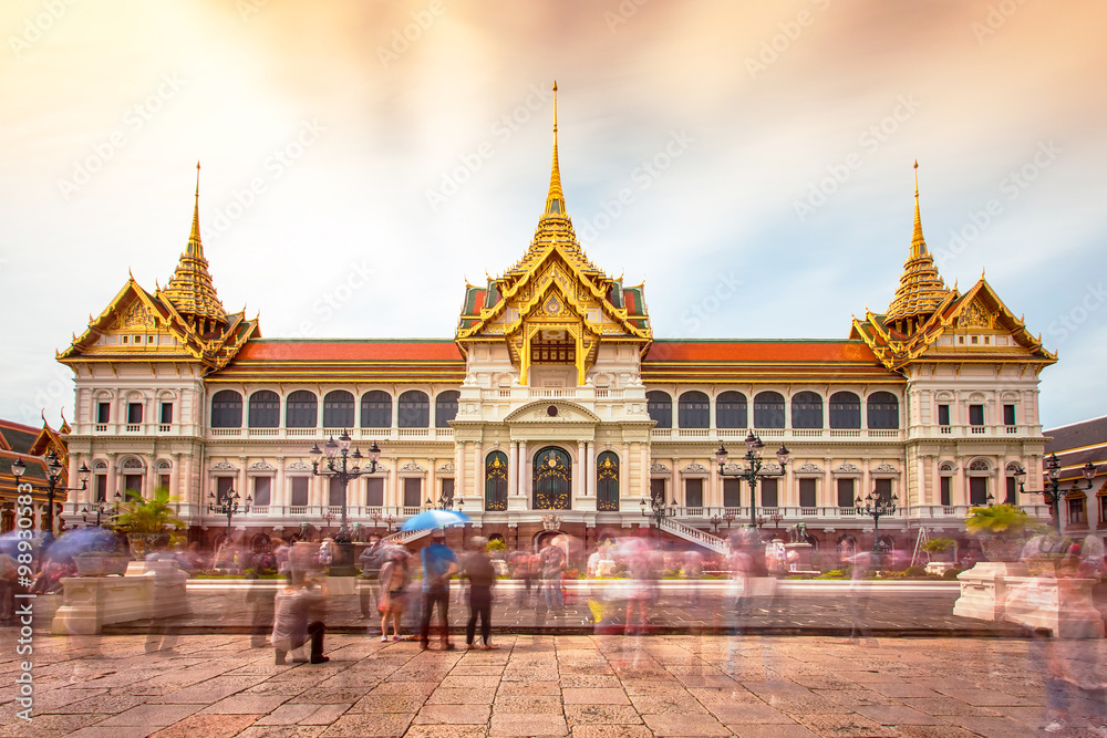Grand palace bangkok, Thailand.