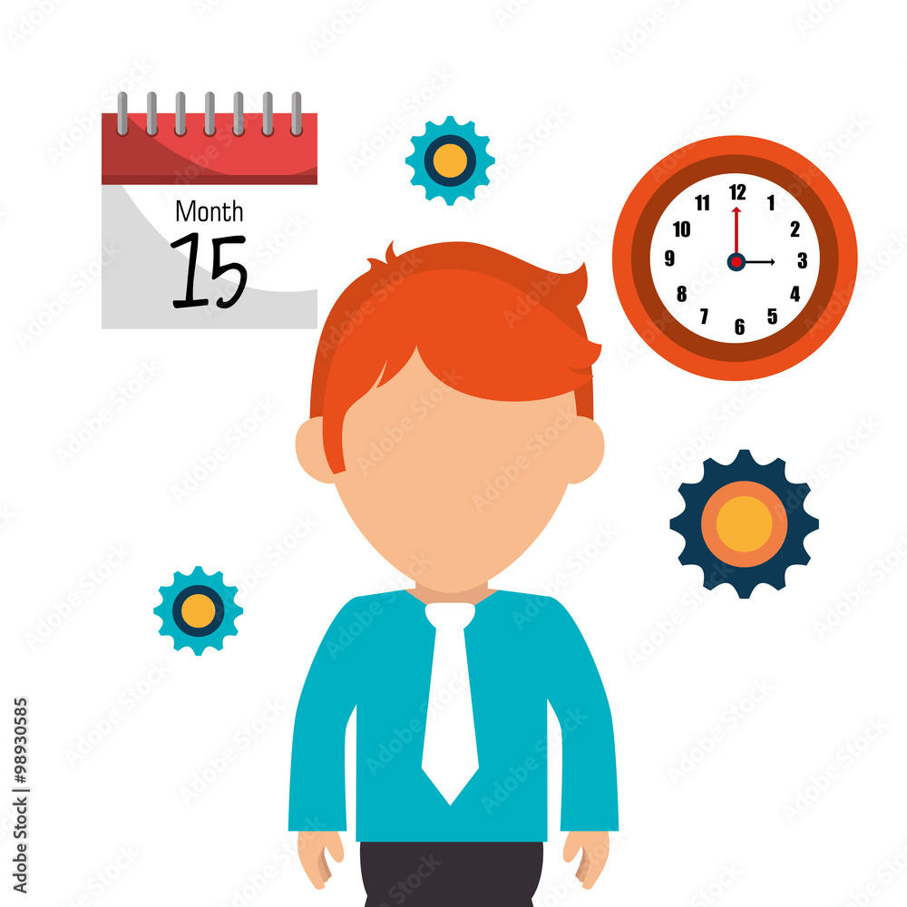 Business entrepreneur and start up company Business entrepreneur and start up company