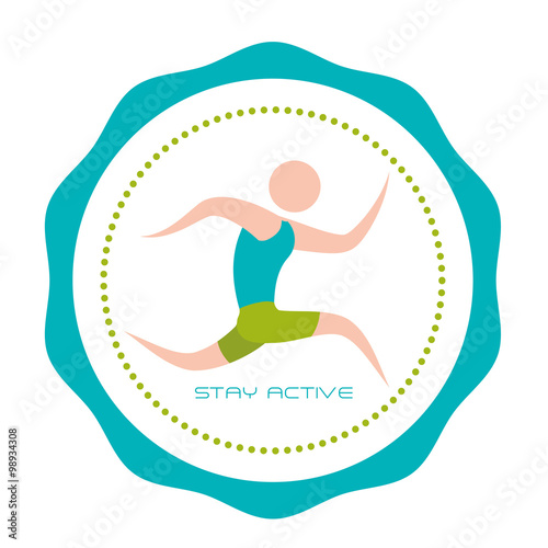 Fitness center design 