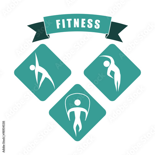 Fitness center design 
