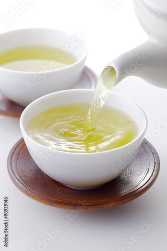 緑茶 Japanese green tea