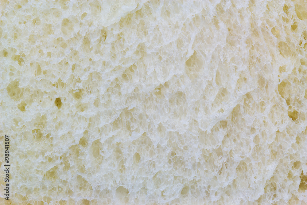 Food background, sliced white bread closeup texture Food background, sliced white bread closeup texture