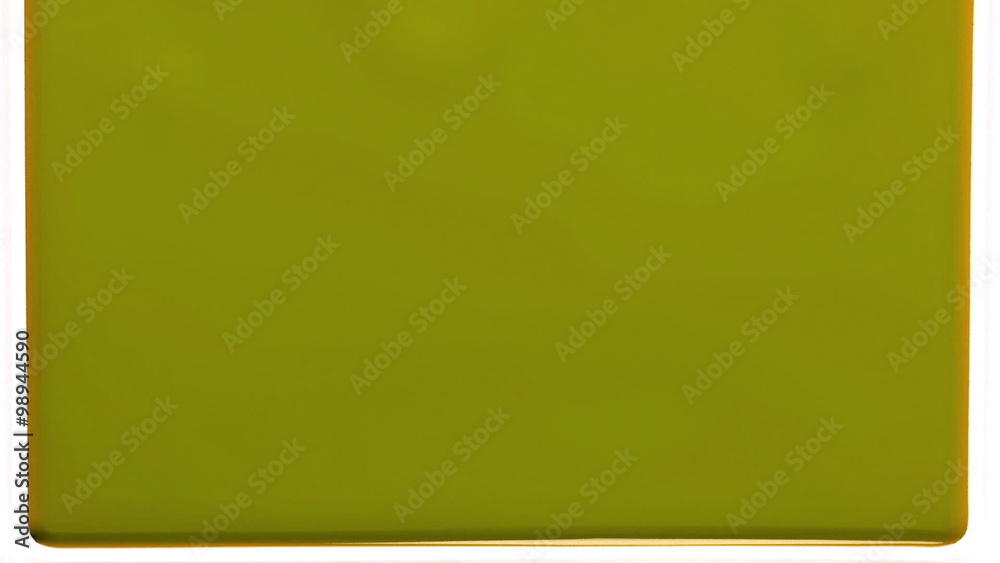 yellow paint fills up screen, slow motion, isolated on white with alpha cannel yellow paint fills up screen, slow motion, isolated on white with alpha cannel