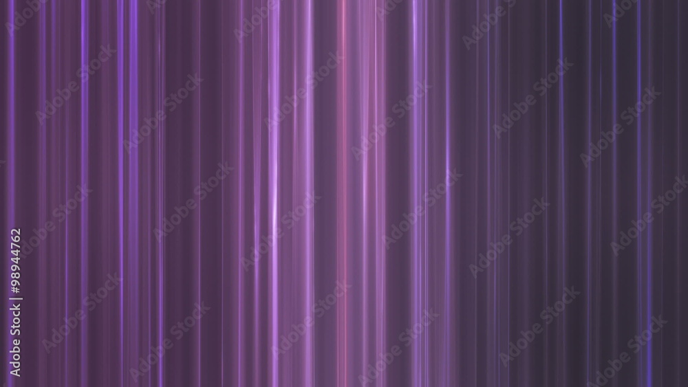 Broadcast Vertical Hi-Tech Lines, Purple Violet, Abstract, Loopable, HD