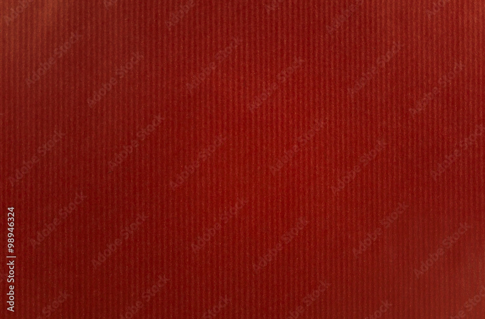 Fototapeta premium red paper with stripe pattern for background