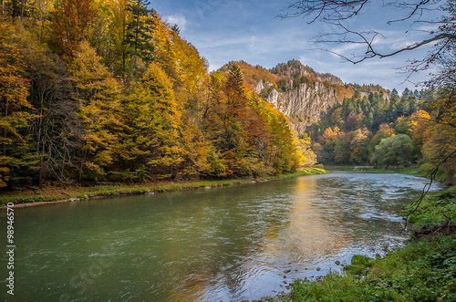 Pieniny  Trzy Korony  Dunajec 