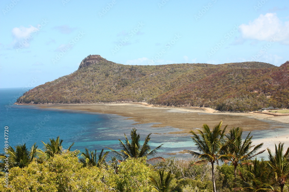 Fototapeta premium Hamilton Island