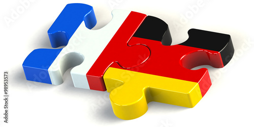  puzzelteil zusammenarbeit frankreich