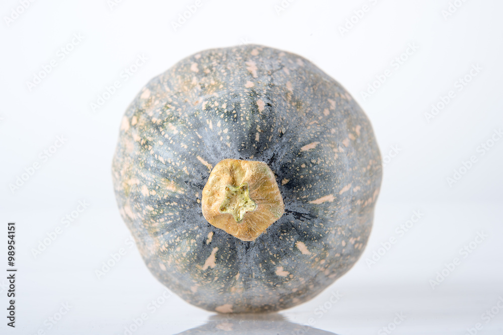 Pumpkin on white background Pumpkin on white background
