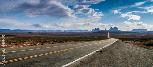 Monument Valley Road