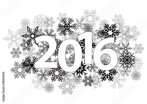 2016 christmas background
