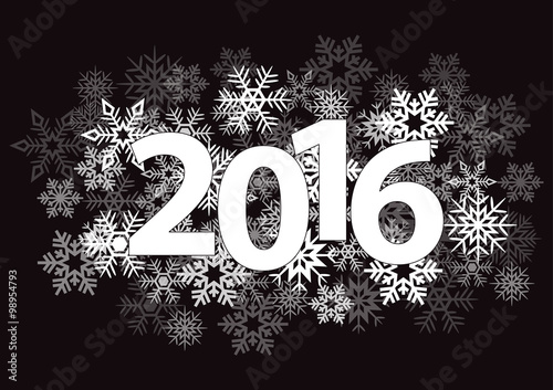2016 christmas background