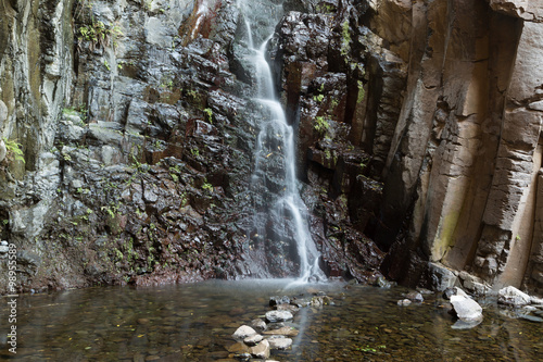 Salto de Aqua Waterfall