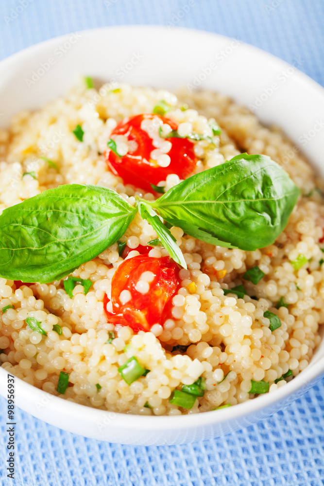 Couscous salad Couscous salad