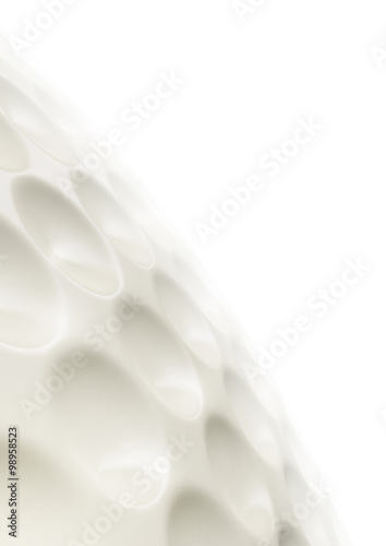 Light background in golf style