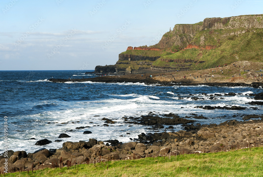 Giants Causeway, Ireland