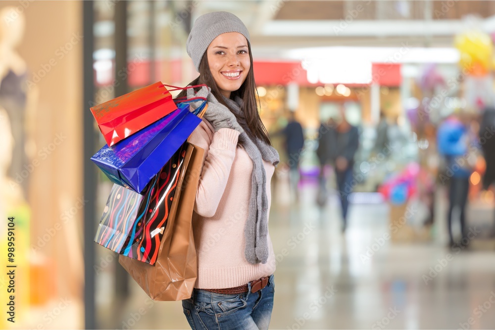 Shopping. Shopping.