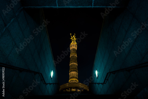 Photography Siegessäule Berlin