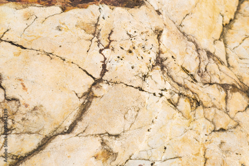 closeup of stone, rock texture background