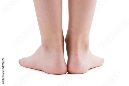 Two human foot