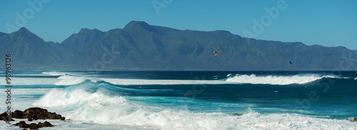 waves at hookipa beach maui hawaii © amarok17wolf