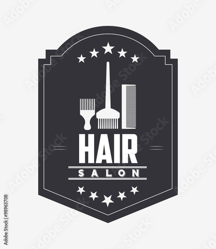 hair salon design 