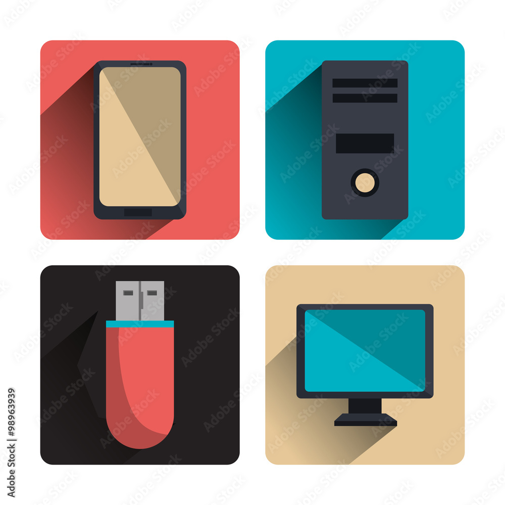 Technology and electronic devices Technology and electronic devices