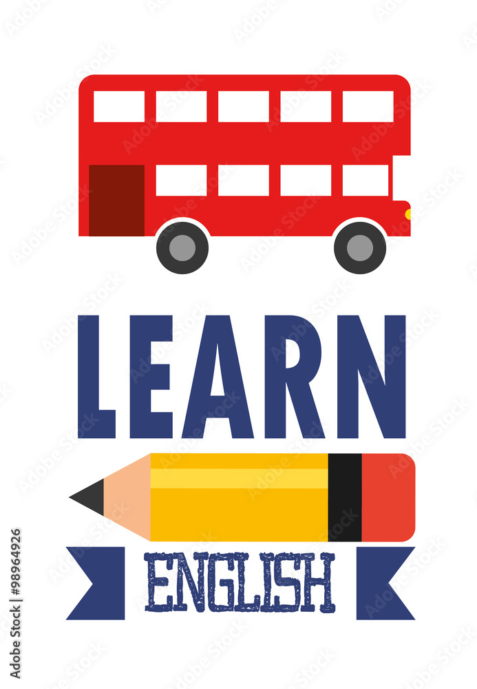 learn english design 