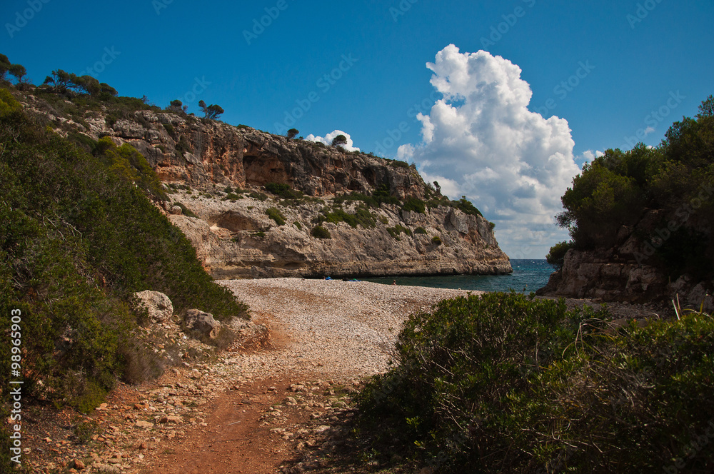 Beach
