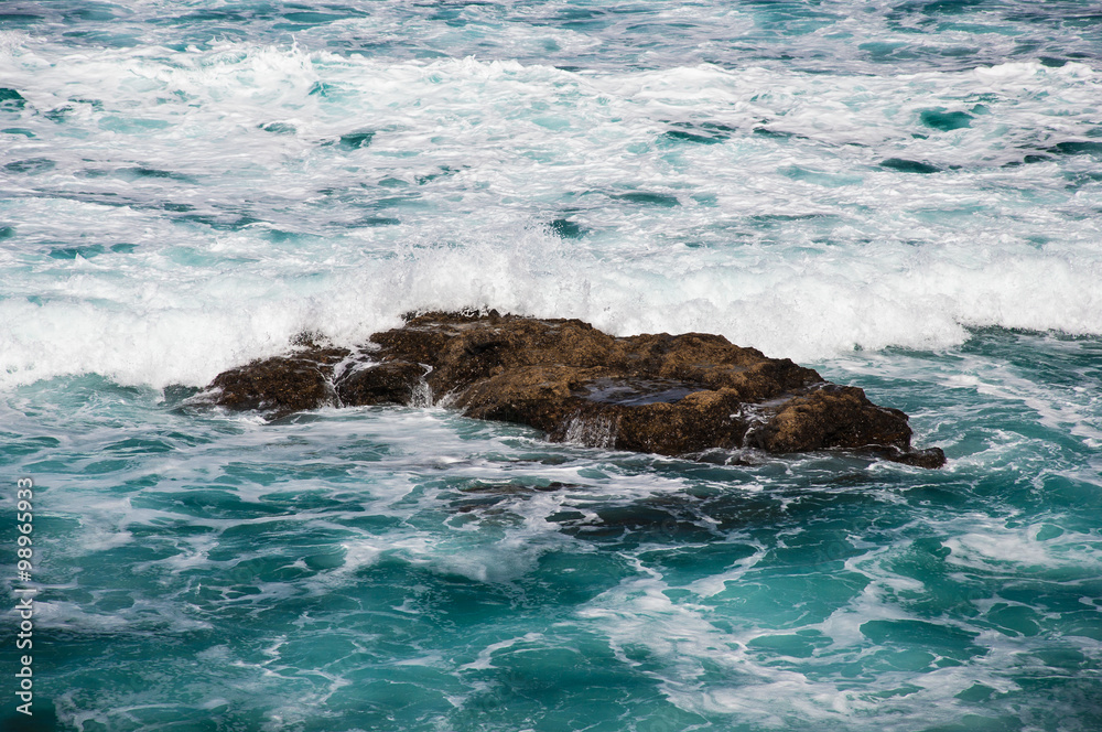 Obraz premium big wave 