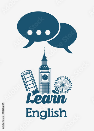 learn english design 