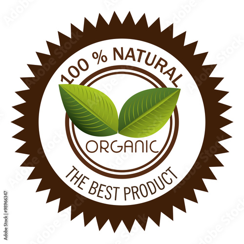 Natural and organic product